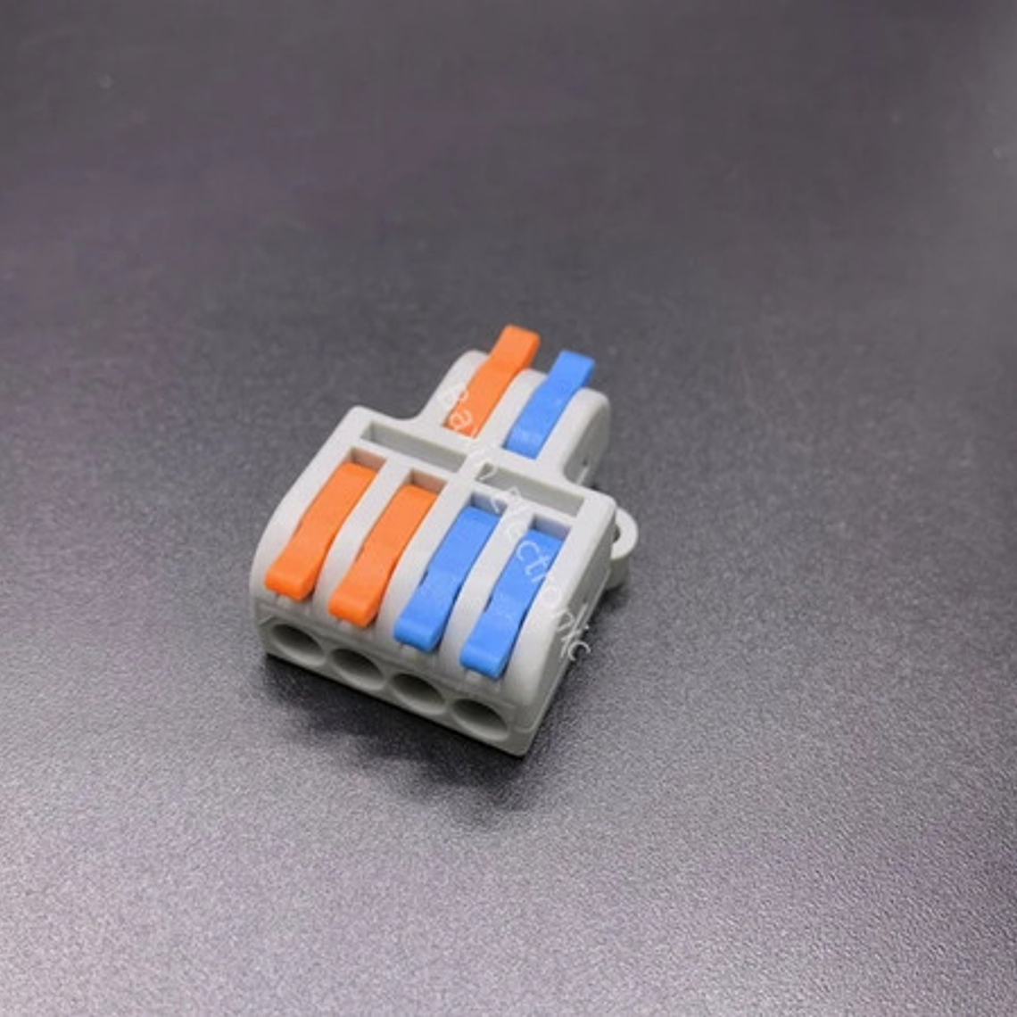 Terminales De Cable De Uso Repetido 2- 4p  0,08-4.2 Mm2 7