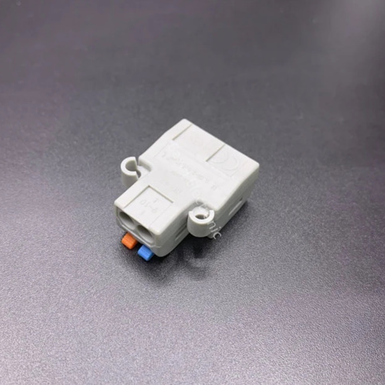 Terminales De Cable De Uso Repetido 2- 4p  0,08-4.2 Mm2 8