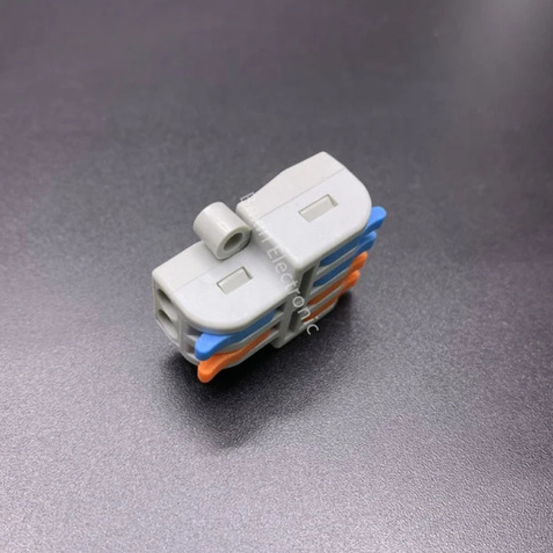 Terminales De Cable De Uso Repetido 2- 4p  0,08-4.2 Mm2 9