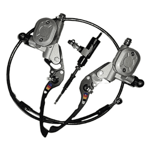Clutch Y Freno Hidráulico Kit Universal