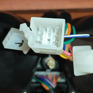 Velocímetro Digital Phm 1977 Negro 80mm Urbano