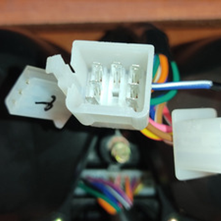 Velocímetro Digital Phm 1977 Negro 80mm Urbano 2