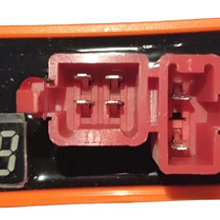 Cdi Racing 9 Mapas 0 De Bloqueo Ac Cg 125 Hasta 200 Cc  4