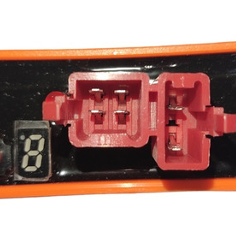 Cdi Racing 9 Mapas 0 De Bloqueo Ac Cg 125 Hasta 200 Cc  5