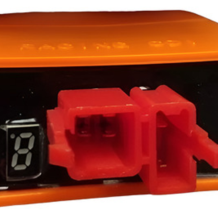 Cdi Racing 9 Mapas 0 De Bloqueo Ac Cg 125 Hasta 200 Cc  6