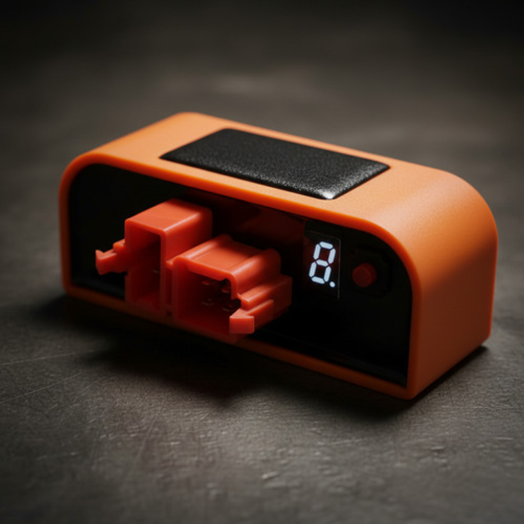 Cdi Racing 9 Mapas 0 De Bloqueo Ac Cg 125 Hasta 200 Cc  8