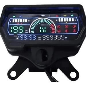 Tablero Nk 125 /150 Sensor De Guaya Libre De Contacto Phm- 2