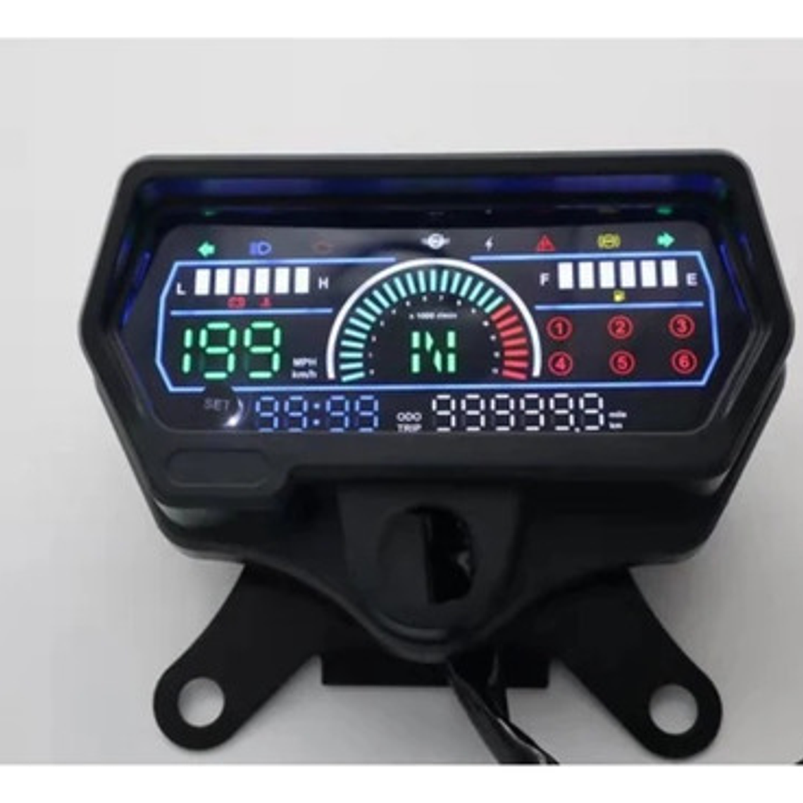 Tablero Nk 125 /150 Sensor De Guaya Libre De Contacto Phm- 2 4