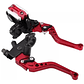 Manigueta Universal Rojo Freno Clutch Ambos Lados - Miniatura 3