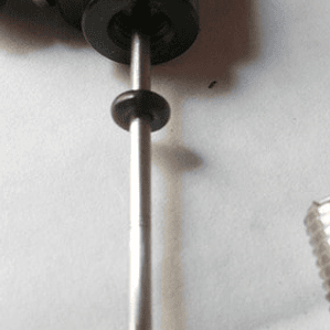 Reten De Aceite Para Varilla De Tracción Cilindro De 14 Y 12