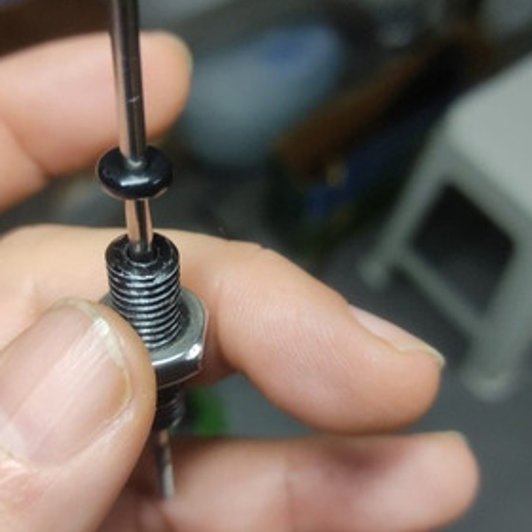 Reten De Aceite Para Varilla De Tracción Cilindro De 14 Y 12 4