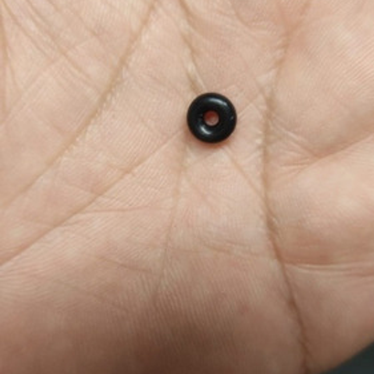 Reten De Aceite Para Varilla De Tracción Cilindro De 14 Y 12 5