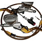 Clutch Y Freno Hidráulico Kit Universal  - Miniatura 2