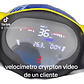 Velocímetro Digital Cryrpton 115 Homologación  - Miniatura 4