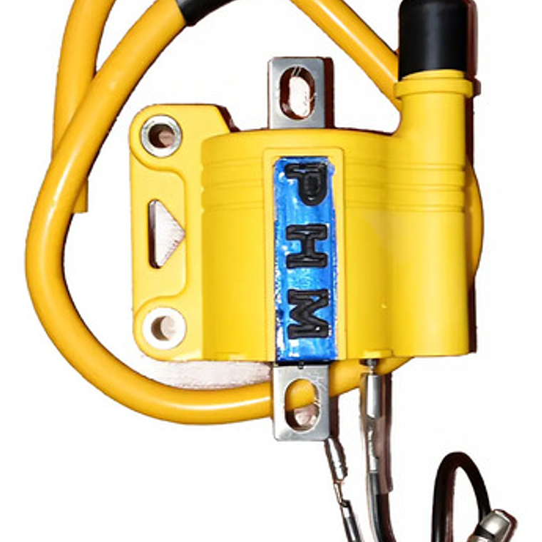 Bobina De Encendido Racing Planeta H Marte 1