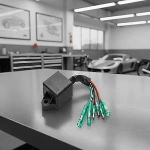 Módulo Cdi Phm 5 Pin Para Rs 100 1977-1979