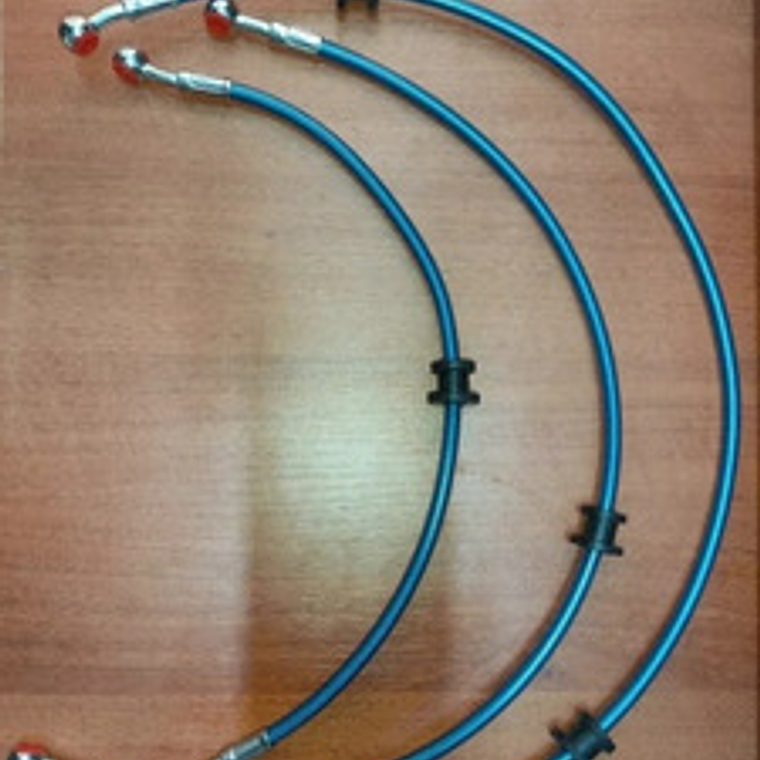 Manguera De Freno Phm Moto Gsr 600 2