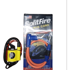 Bobina Racing Cable Alta Spliftifire Naranja