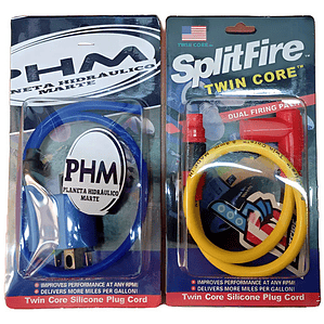 Bobina Racing Y Cable Splitfire Racing 2 Pin