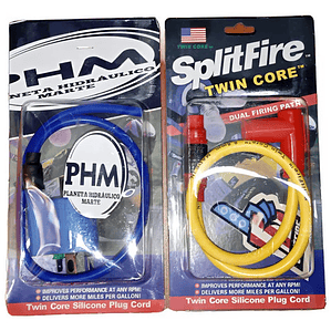 Bobina Racing Y Cable Splitfire Racing 2 Pin