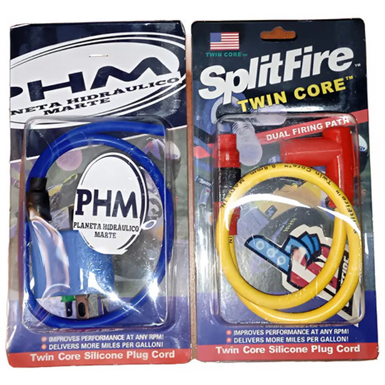 Bobina Racing Y Cable Splitfire Racing 2 Pin 2