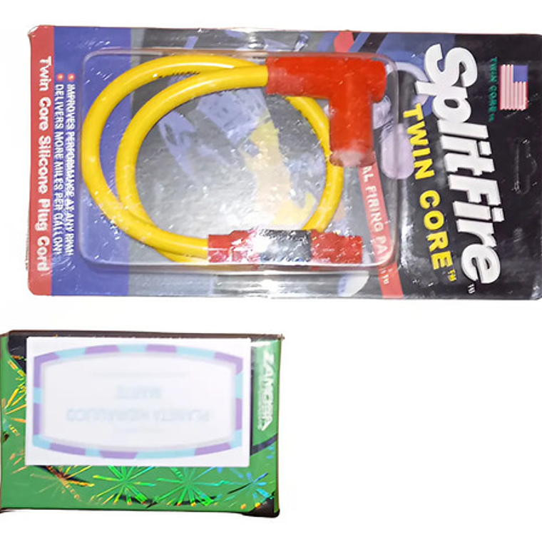 Bobina Racing Y Cable Splitfire Racing 2 Pin 3