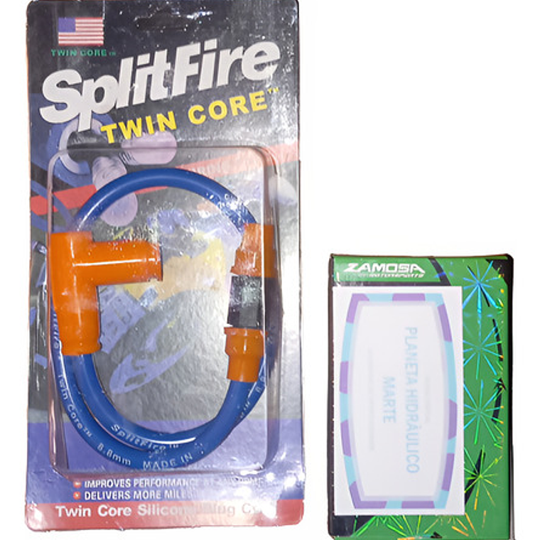 Bobina Racing Y Cable Splitfire Racing 2 Pin 11