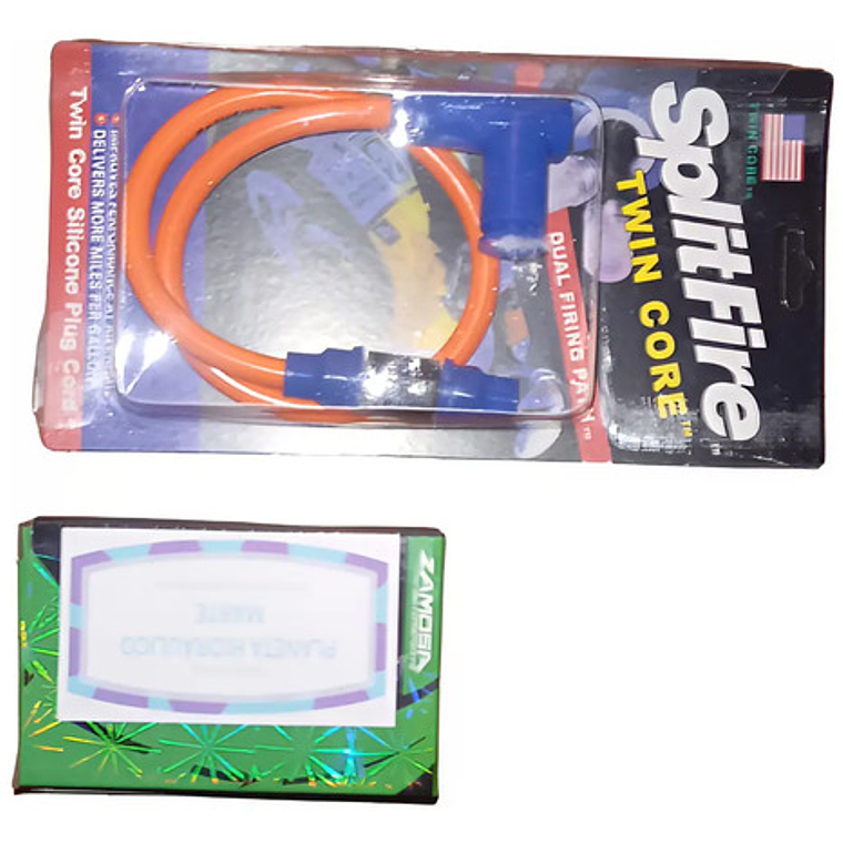 Bobina Racing Y Cable Splitfire Racing 2 Pin 18