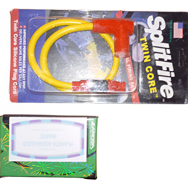 Bobina Racing Y Cable Splitfire Racing 2 Pin 22