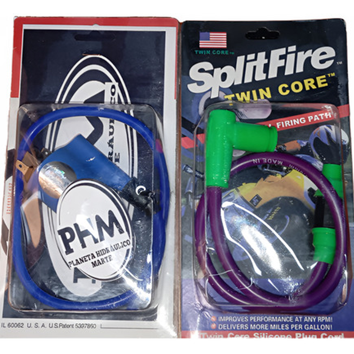 Bobina Racing Y Cable Splitfire Racing 2 Pin 24