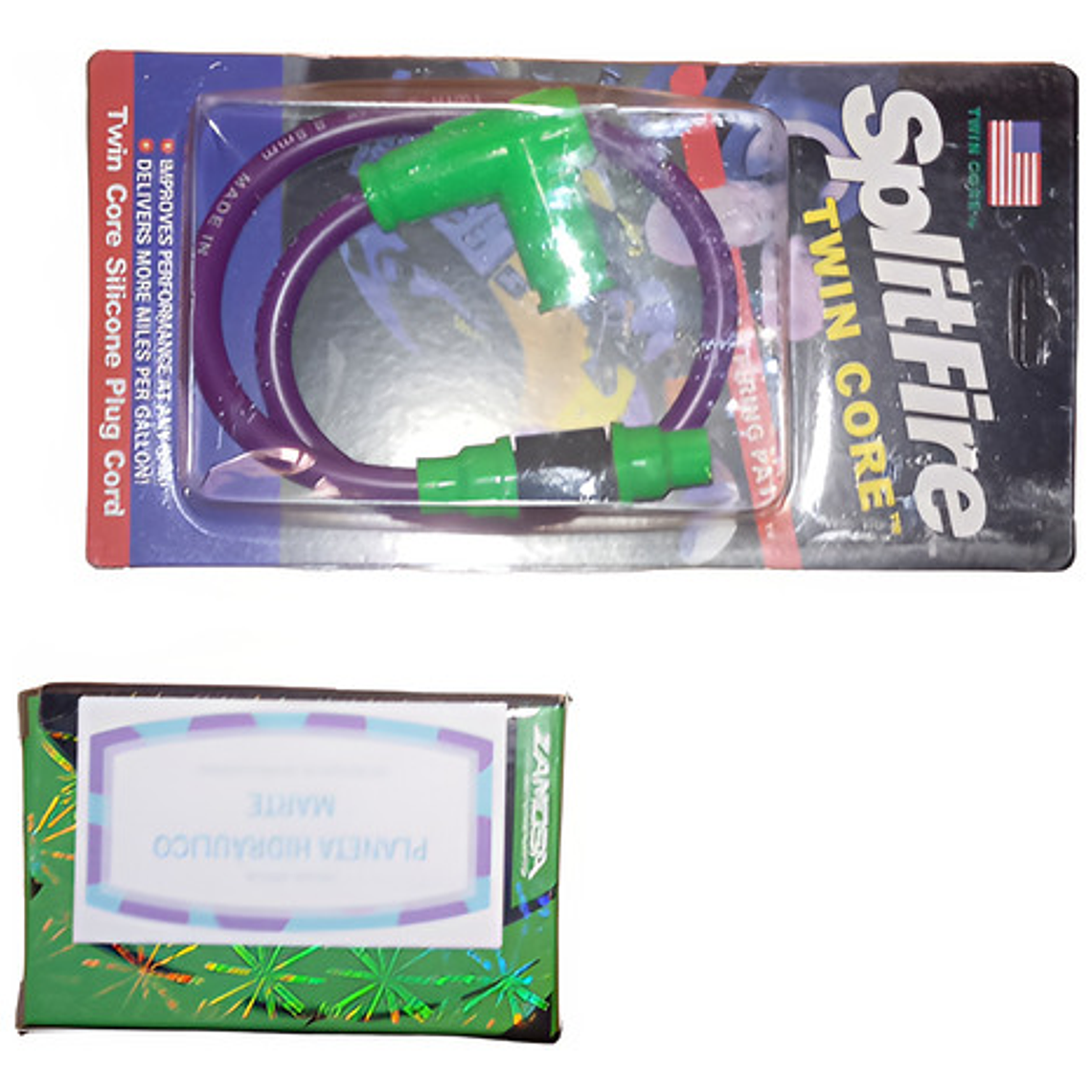 Bobina Racing Y Cable Splitfire Racing 2 Pin 26
