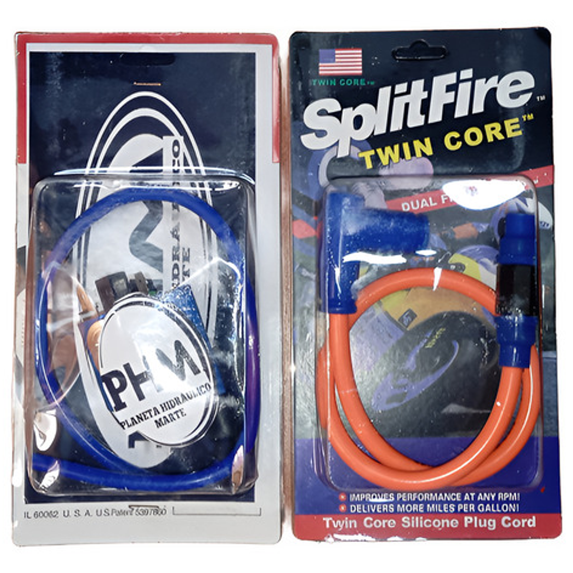 Bobina Racing Y Cable Splitfire Racing 2 Pin 30