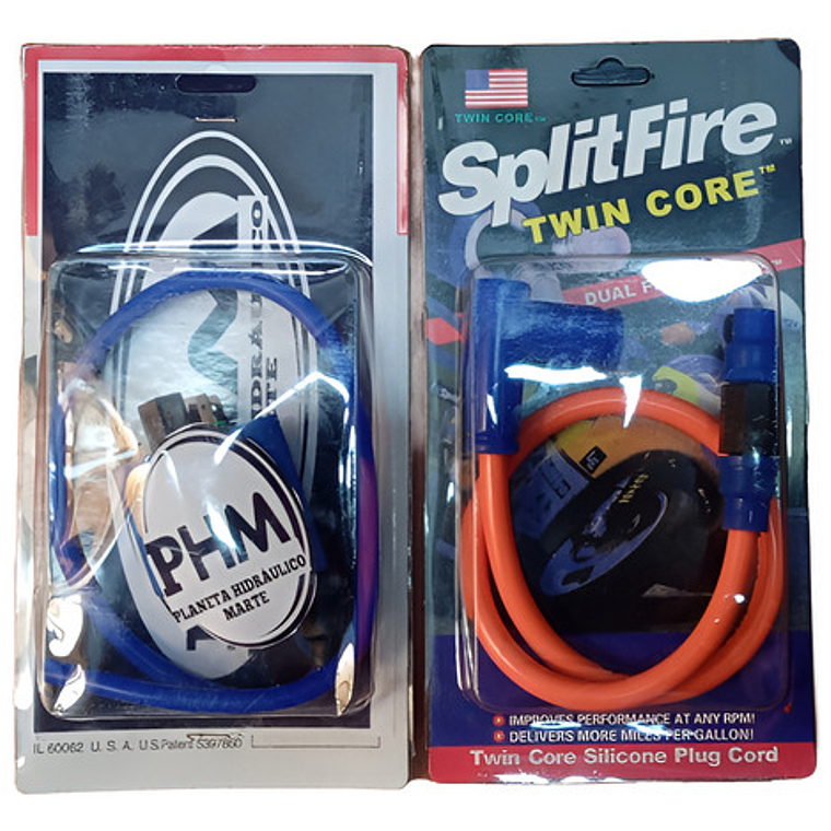 Bobina Racing Y Cable Splitfire Racing 2 Pin 33