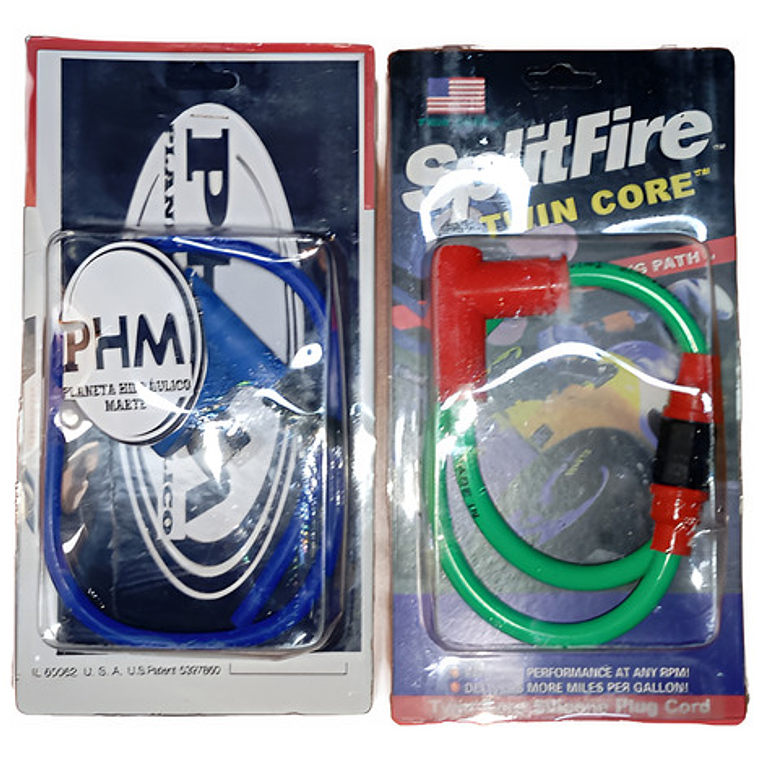 Bobina Racing Y Cable Splitfire Racing 2 Pin 36