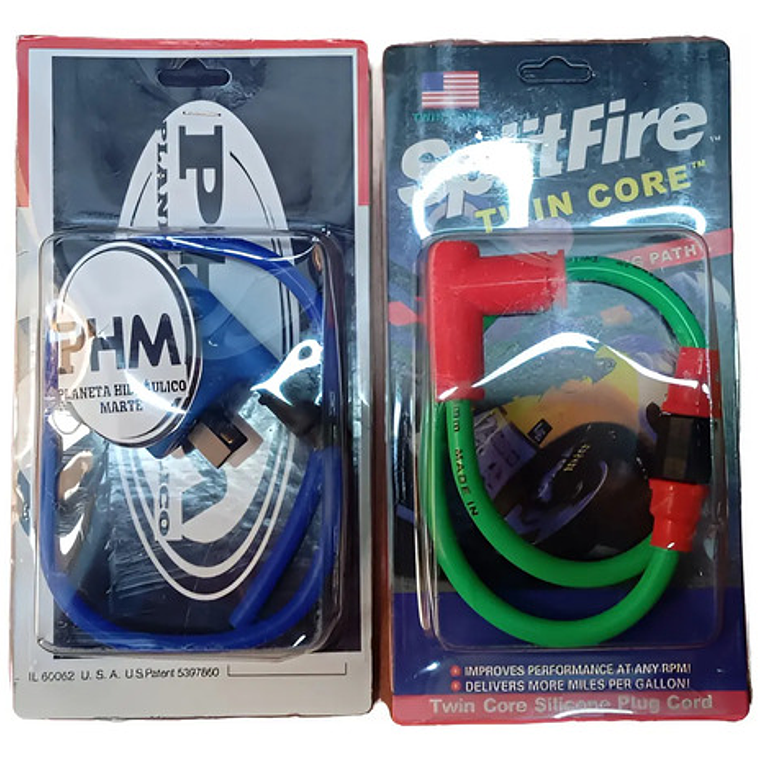 Bobina Racing Y Cable Splitfire Racing 2 Pin 39