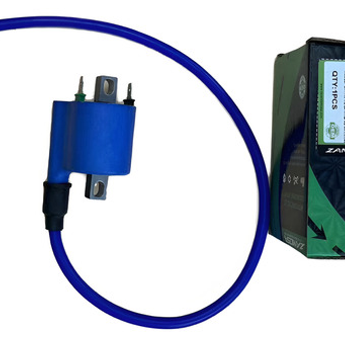 Bobina Racing Y Cable Splitfire Racing 2 Pin 40