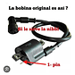 Bobina Racing Cable Alta Spliftifire Morada  - Miniatura 4