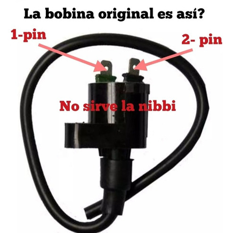 Bobina Racing Cable Alta Spliftifire Morada  5