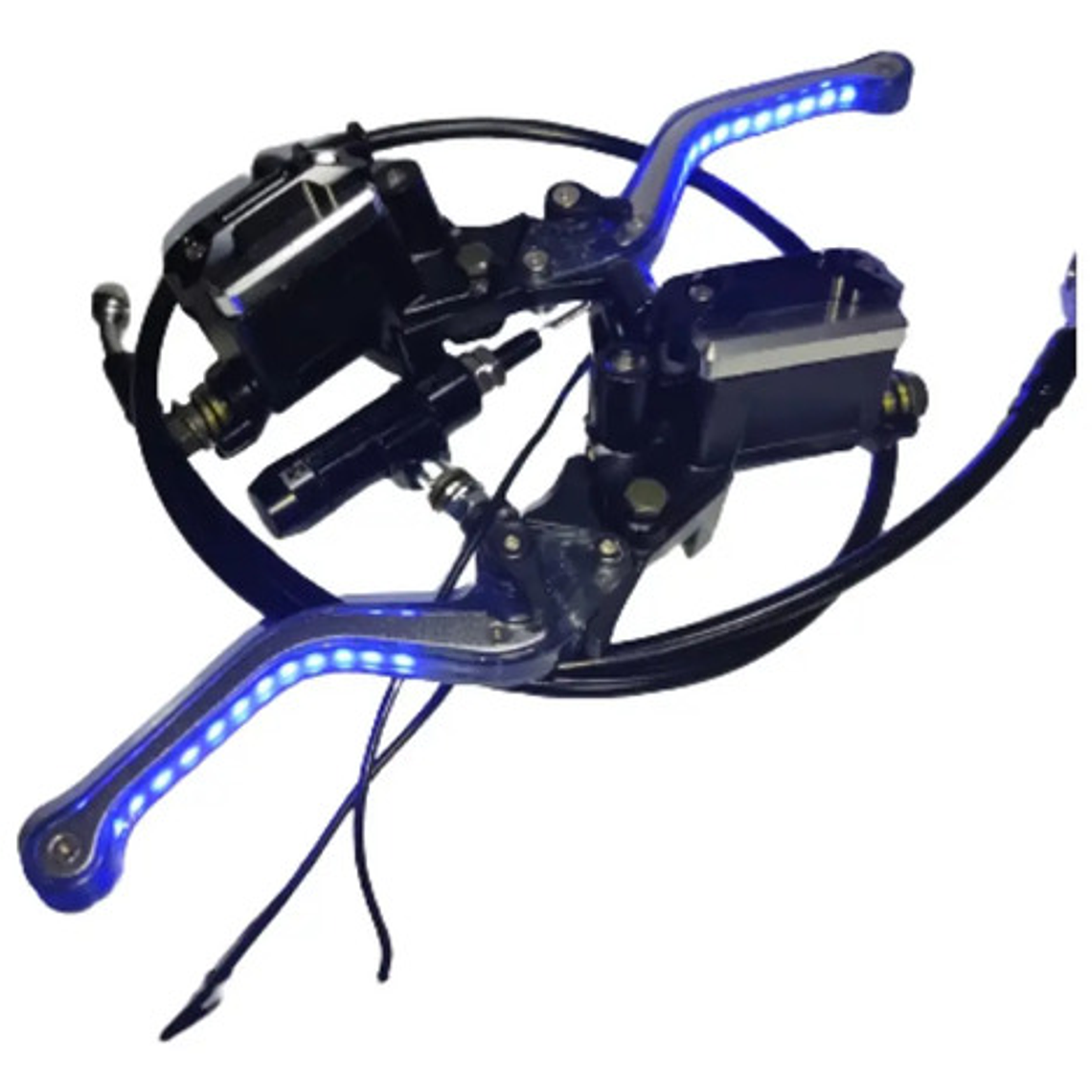 Freno Delantero Y Embrague Hidráulico Con Luz Dbr  1