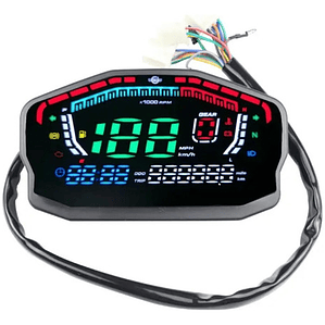 Velocímetro Digital Universal Versión 3