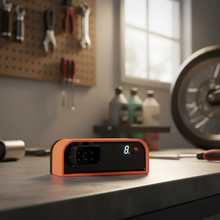 Cdi Racing Ajustable 9 Mapas Xtz 125 1