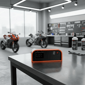 Cdi Racing Ajustable 9 Mapas Xtz 125