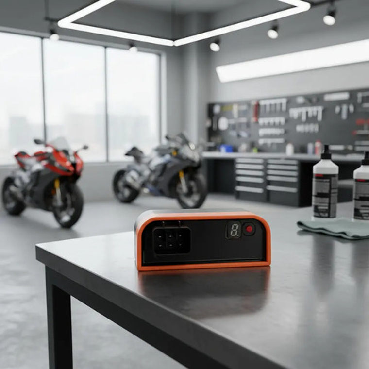 Cdi Racing Ajustable 9 Mapas Xtz 125 2