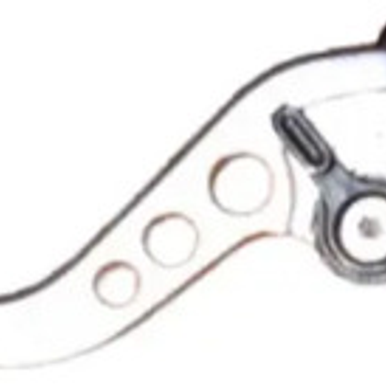 Manija Palanca Leva De Bombas De Freno Moto 4