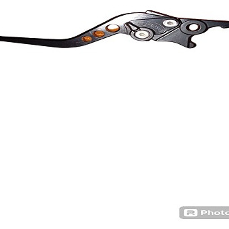 Manija Palanca Leva De Bombas De Freno Moto 6