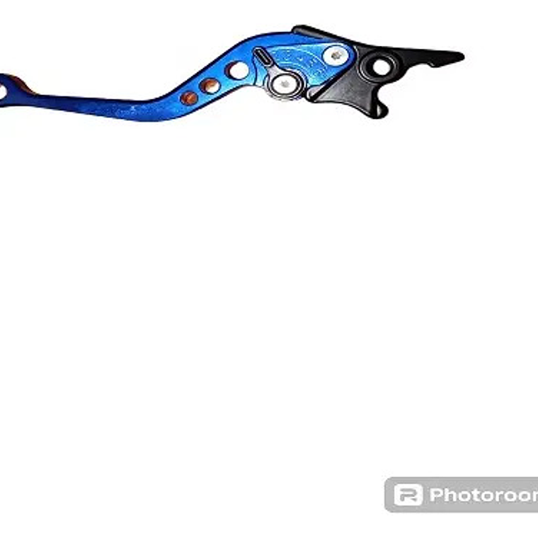 Manija Palanca Leva De Bombas De Freno Moto 7