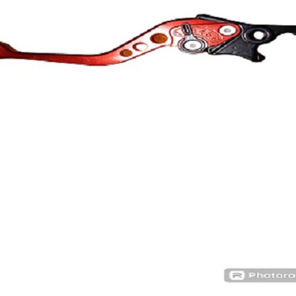 Manija Palanca Leva De Bombas De Freno Moto 8