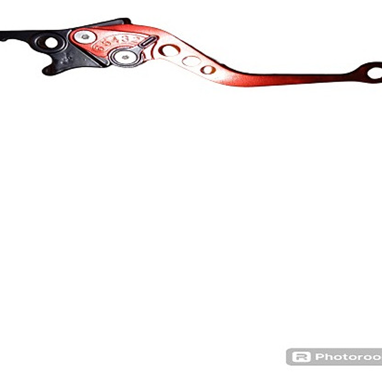 Manija Palanca Leva De Bombas De Freno Moto 9