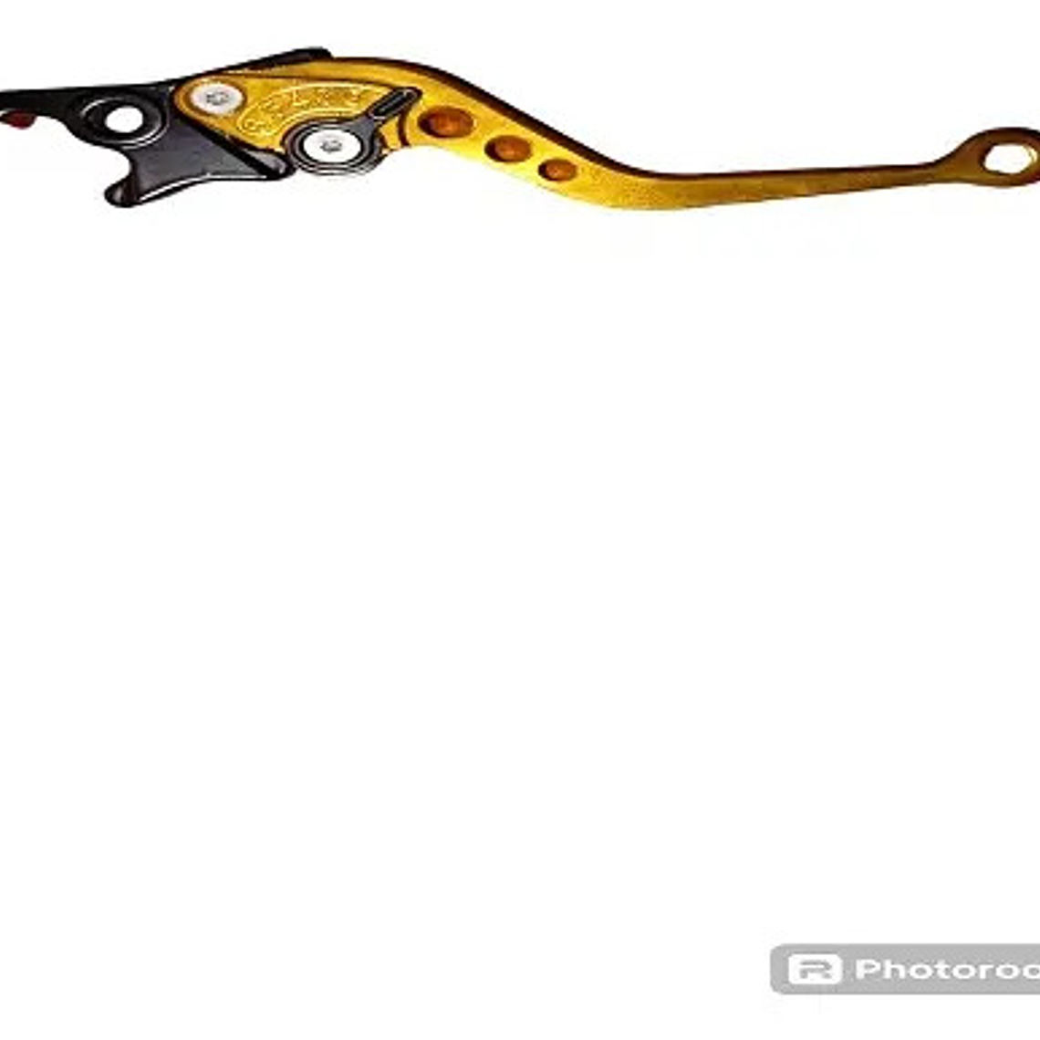 Manija Palanca Leva De Bombas De Freno Moto 10