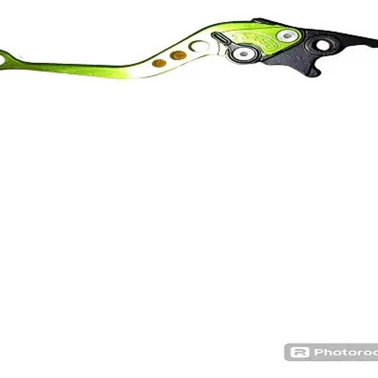 Manija Palanca Leva De Bombas De Freno Moto 11